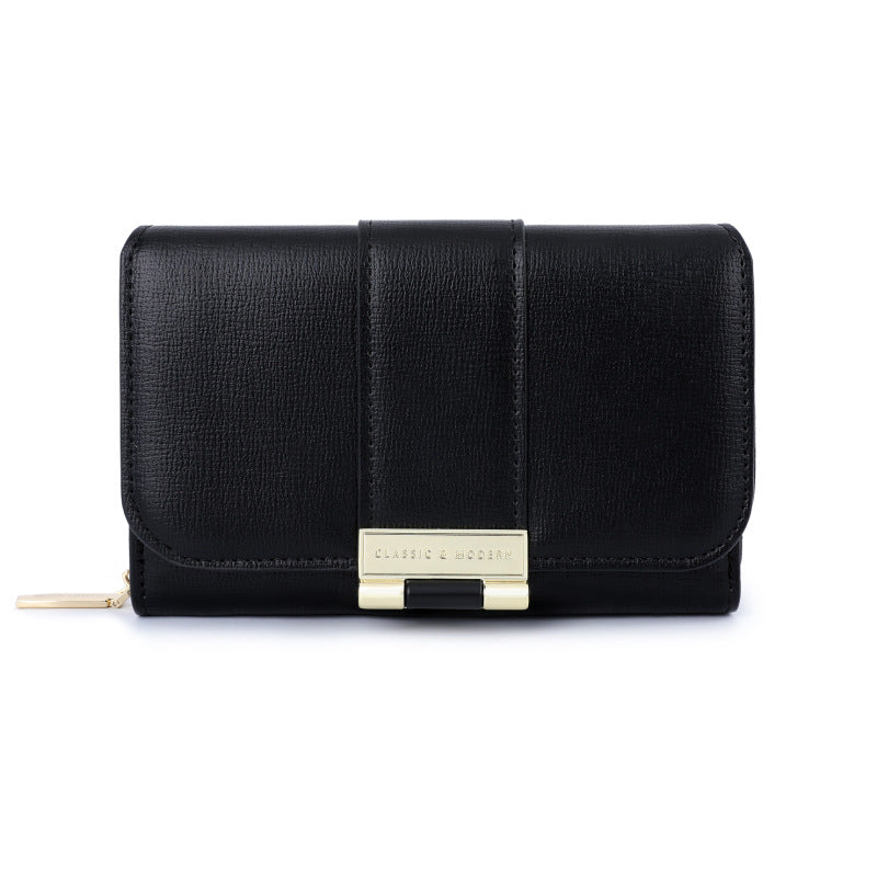Beautiful Trendy Creative Elegant Women's Short-term Ladies Wallet
