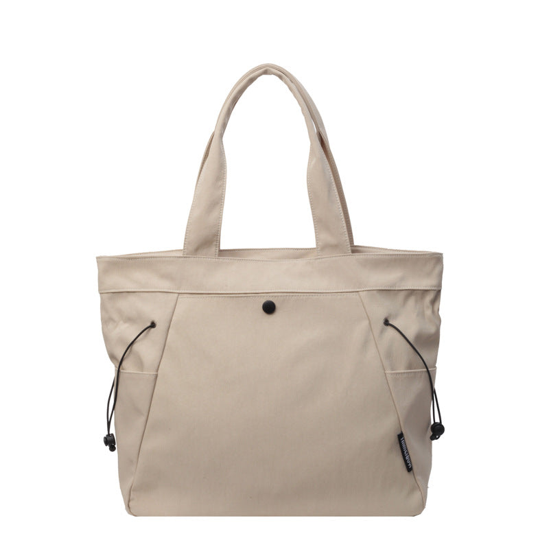 Women's Western Style Large Capacity Fashion Commuter Women's Shoulder Bag