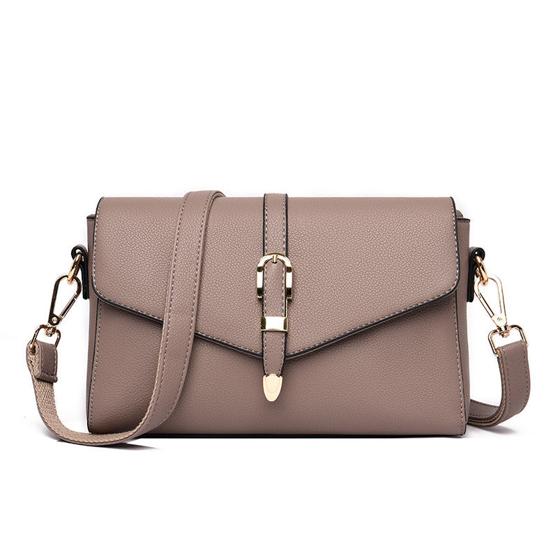 Women's Classy Classic Slouchy Decoration Mother Crossbody Bags
