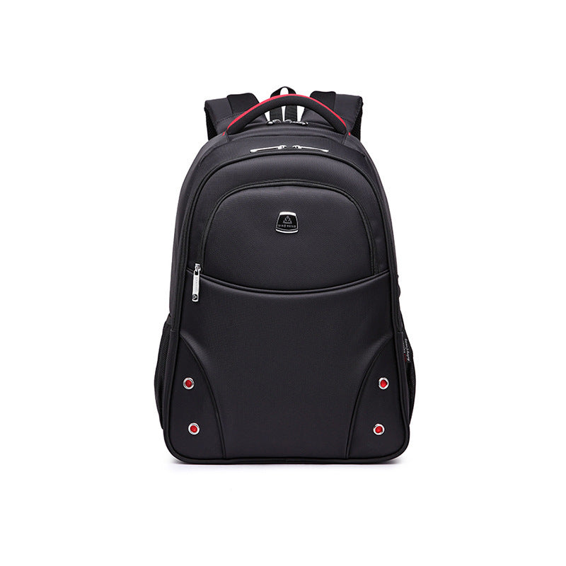 Men's Business Leisure College Portable Commuter Backpacks