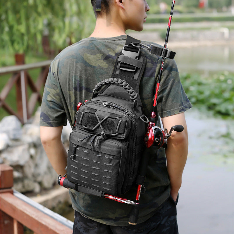 Casual Men's Lure Special Training Camouflage Bags