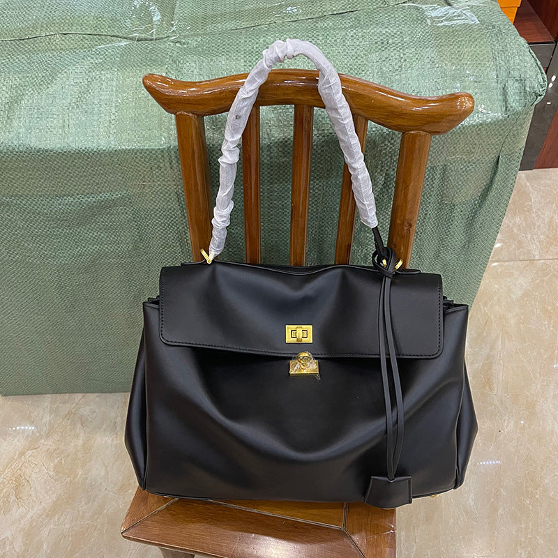 Women's Innovative Cool Commuter Leather Underarm Shoulder Bags