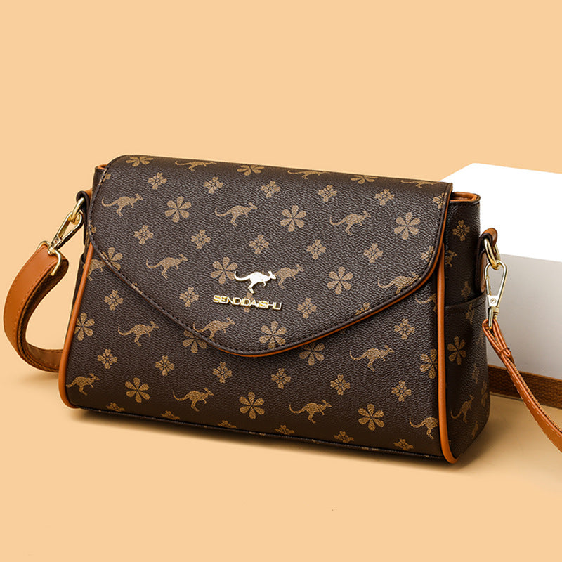 Women's Cool Classy Mom Leisure Stylish Crossbody Bags