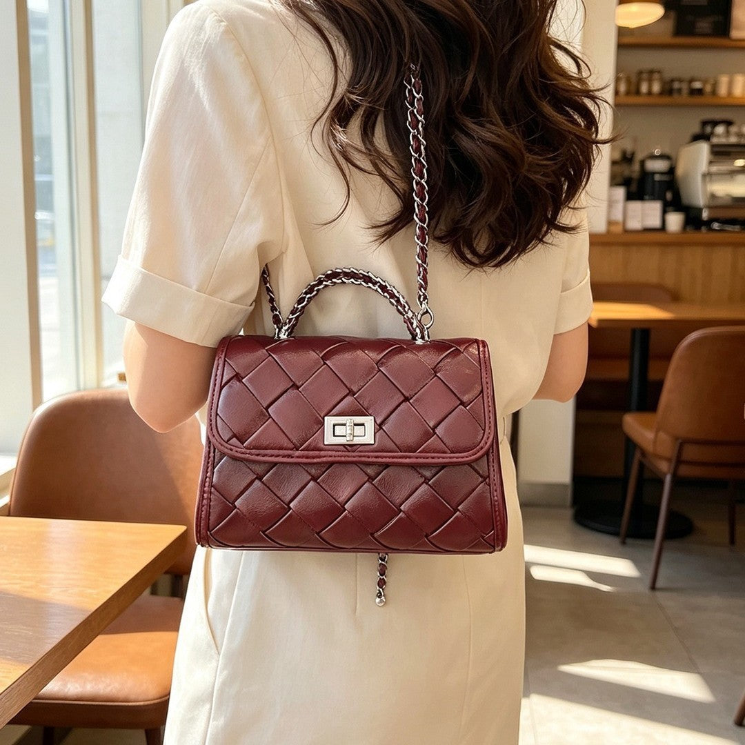 Women's Fashion Special Interest Light Luxury Retro Bags
