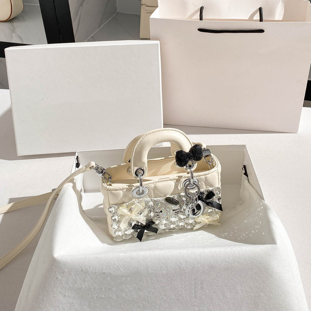 Women's Mini Special Interest Light Luxury Exquisite Bags