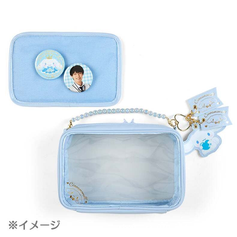 Melody Pain Plate Pearl Hand Uniform Bags