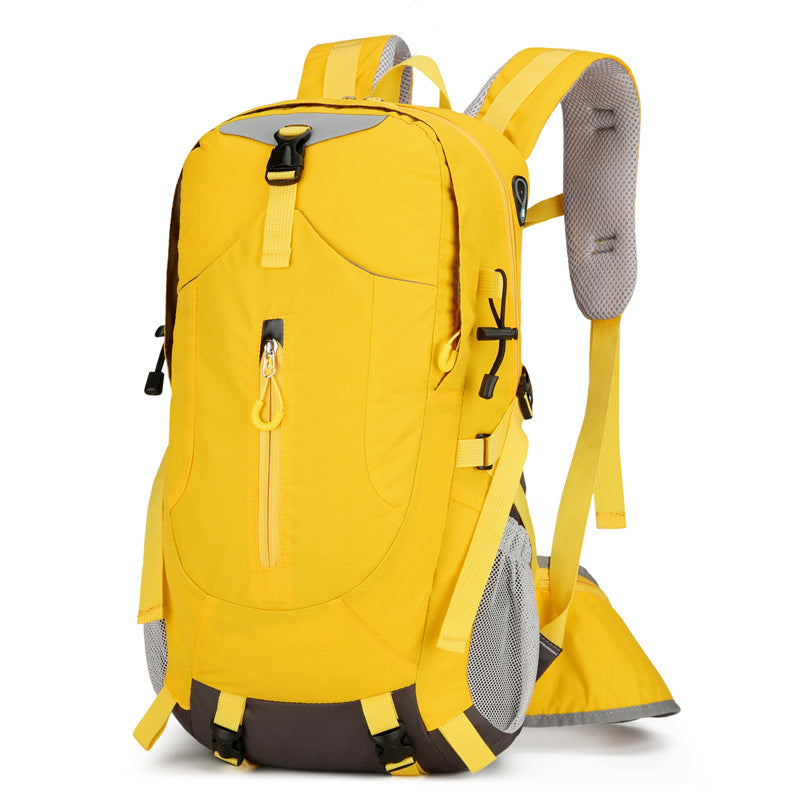 Hiking Camping Multifunctional Large Capacity Waterproof Mountaineering Backpacks