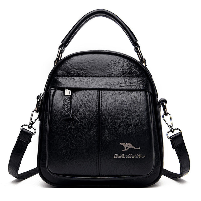 Women's Kangaroo Portable Multipurpose Korean Fashion Trendy Shoulder Bags