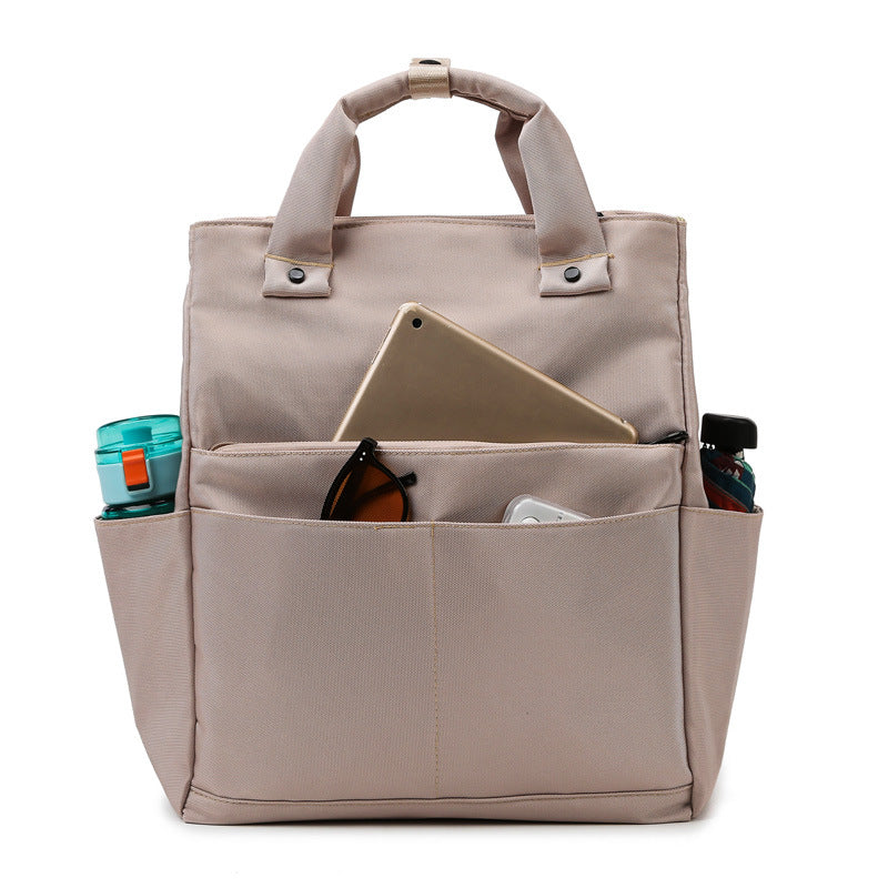 Mother Storage Waterproof Dry Wet Separation Large Capacity Zipper Bags