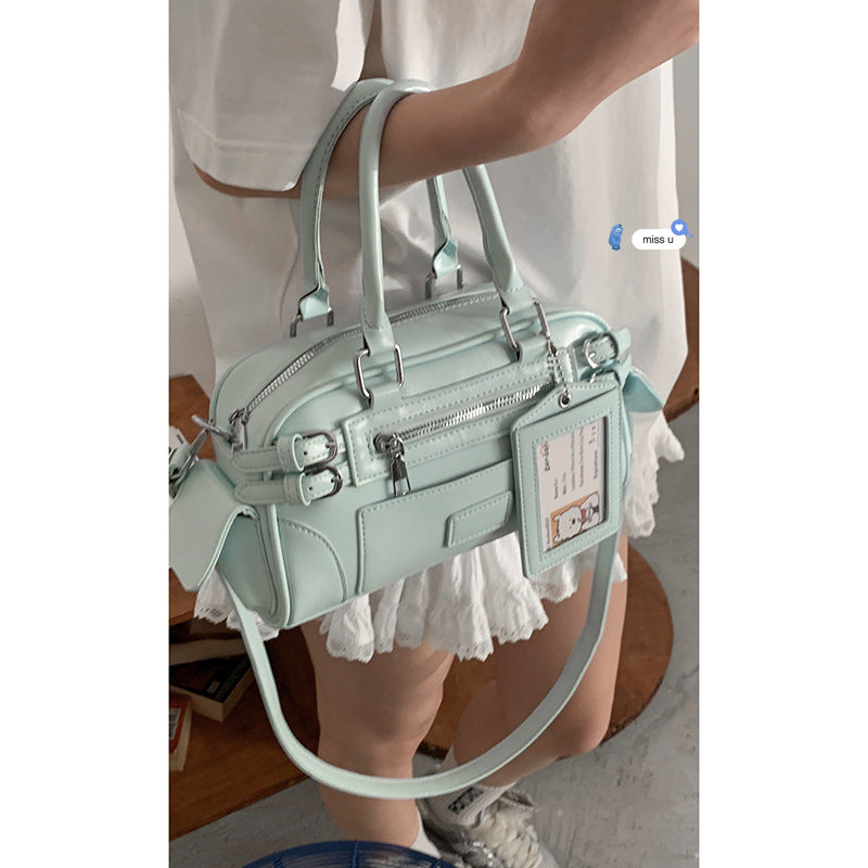 Trendy Elegant Design Simple Spring Fashion Small Square Bags