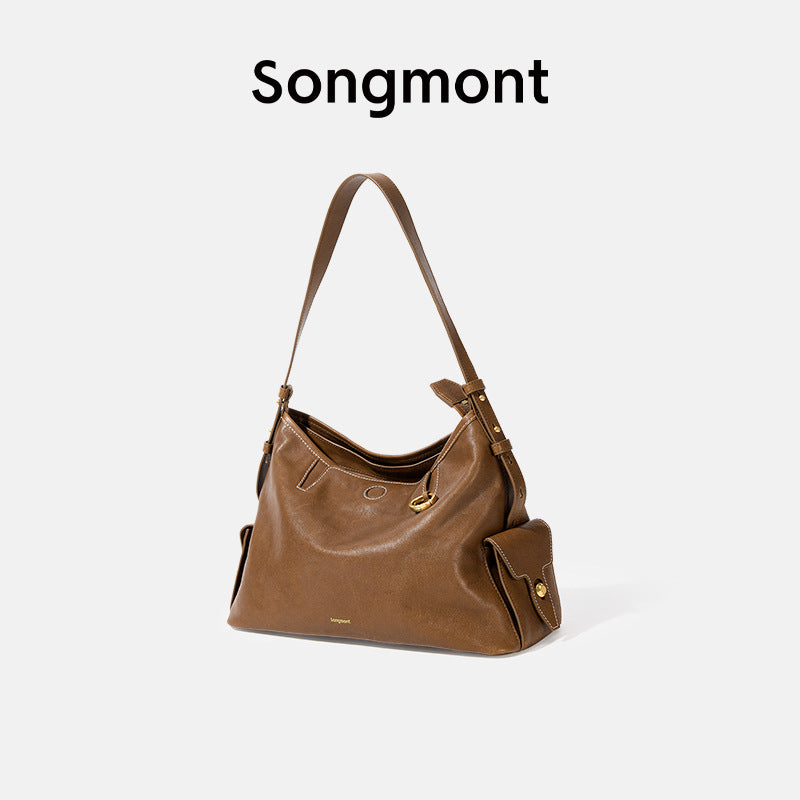 Are Loose Tracking Series Under The Mountain Vegetable Shoulder Bags