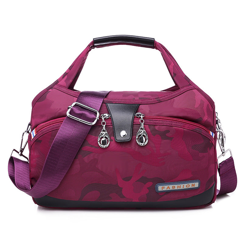 Women's Stylish Lightweight Large Capacity Summer High-grade Handbags