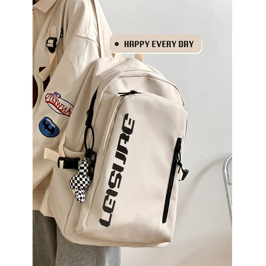 Large Capacity Good-looking High Minimalist Boys Backpacks