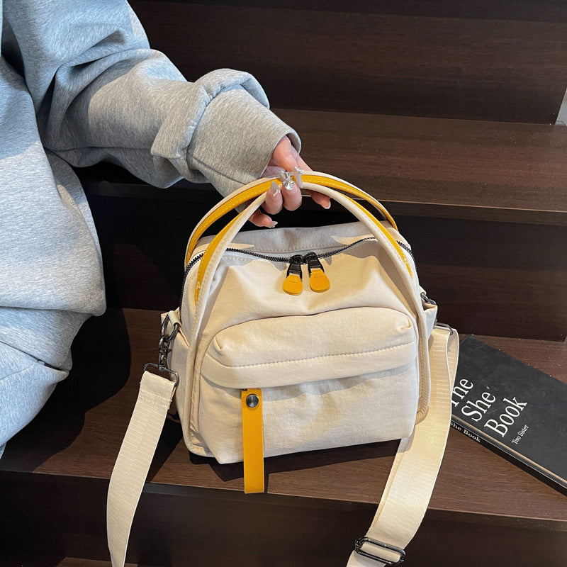 Women's Lightweight Fashionable High-grade Oxford Cloth Women's Messenger Bag