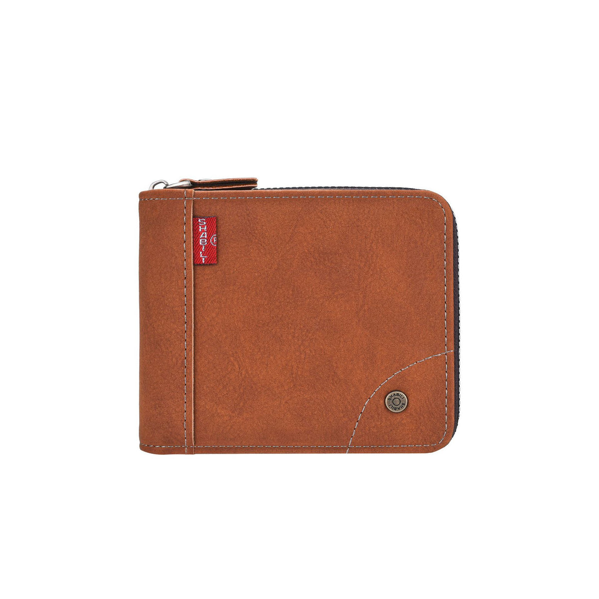 Men's Trends Multi Slots Retro Large Capacity High Men's Wallet