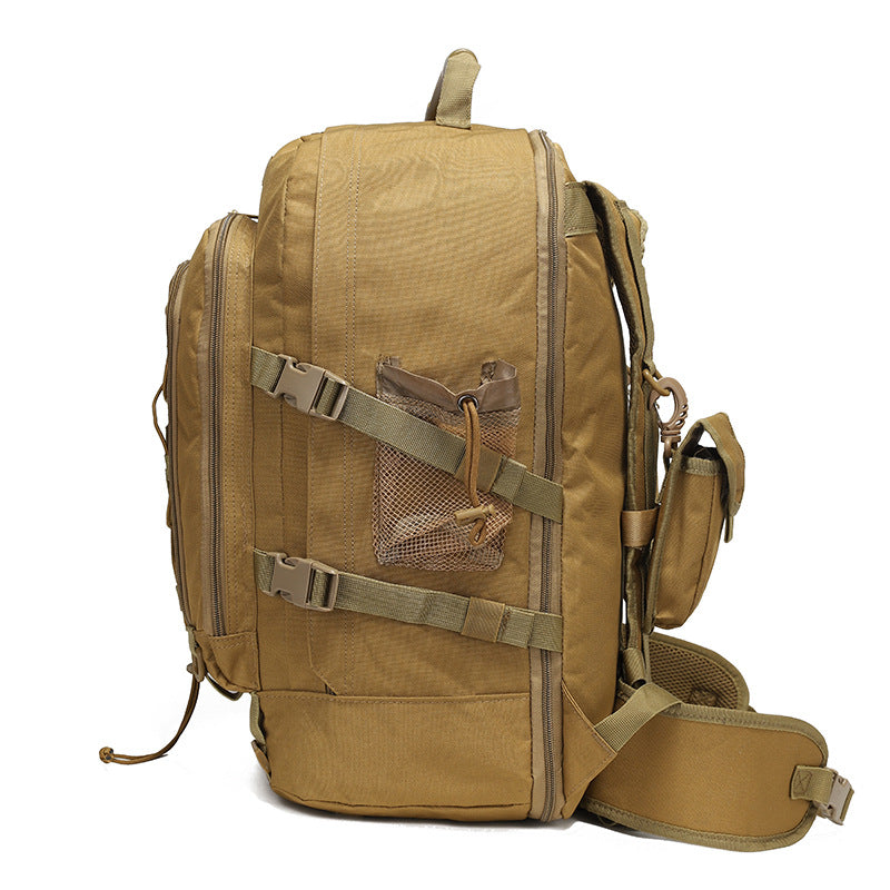 Reserved Camouflage Hiking Adventure Waterproof Leisure Tactical Bags
