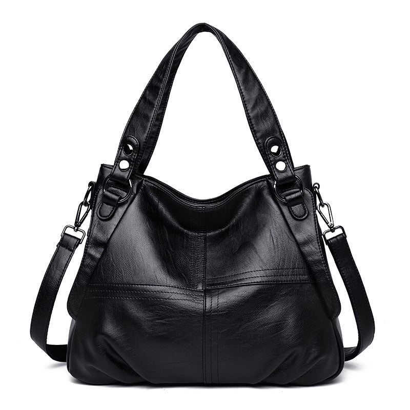 Women's Big Fashion Large Capacity Mother Shoulder Bags