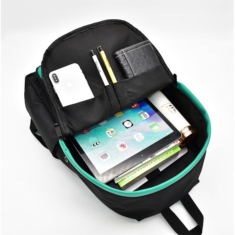 Book Anime Peripheral One Piece No Middle School Students' Schoolbags