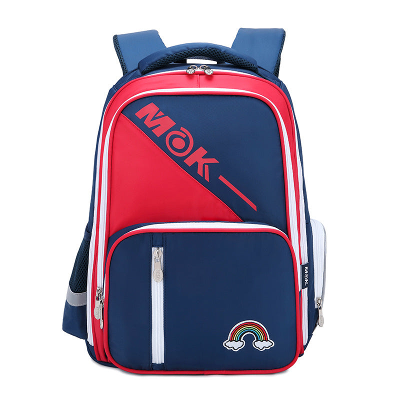 Children's Primary British Style Can Be Changed Elementary School Students' Schoolbags