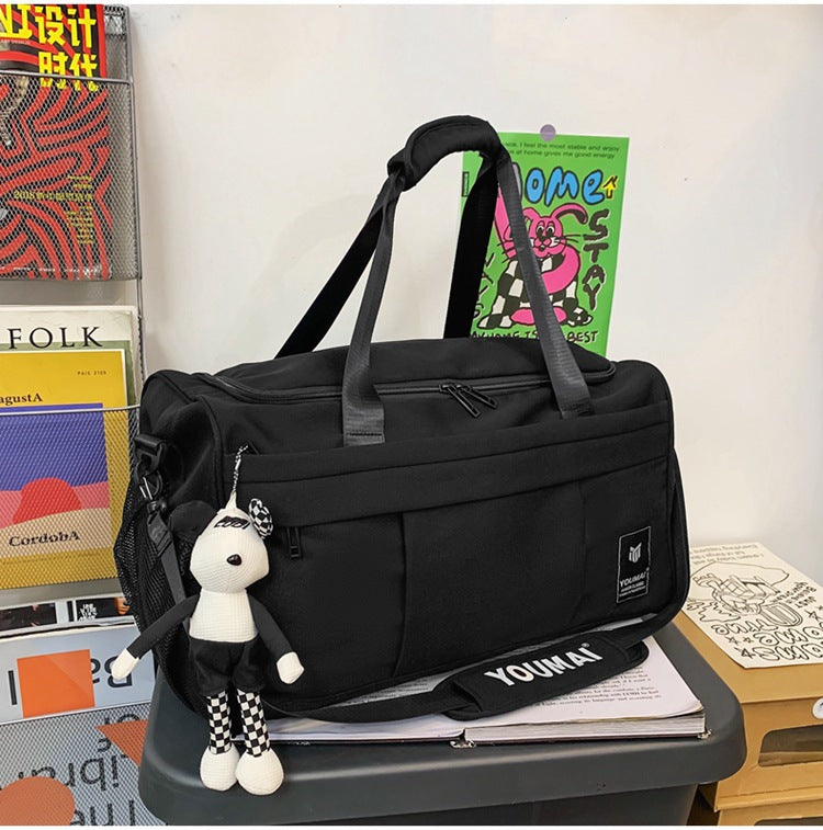 Women's & Men's & Short-distance Large Capacity Lightweight Maternity Travel Bags