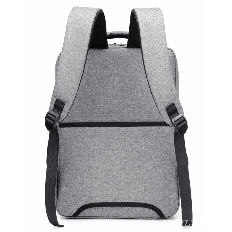 Inch Air Cushion Large Opening Closing Backpacks