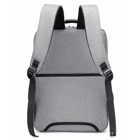 Inch Air Cushion Large Opening Closing Backpacks