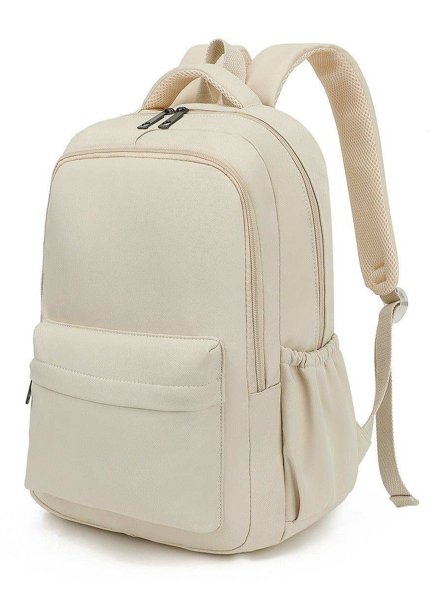 High Female College Good-looking Leisure Shirt Backpacks