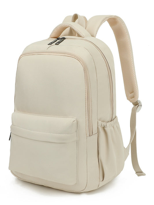 High Female College Good-looking Leisure Shirt Backpacks