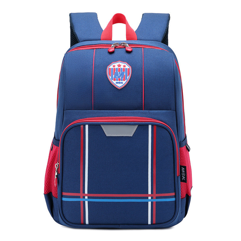 Offer British Style Primary Grade To Elementary School Students' Schoolbags
