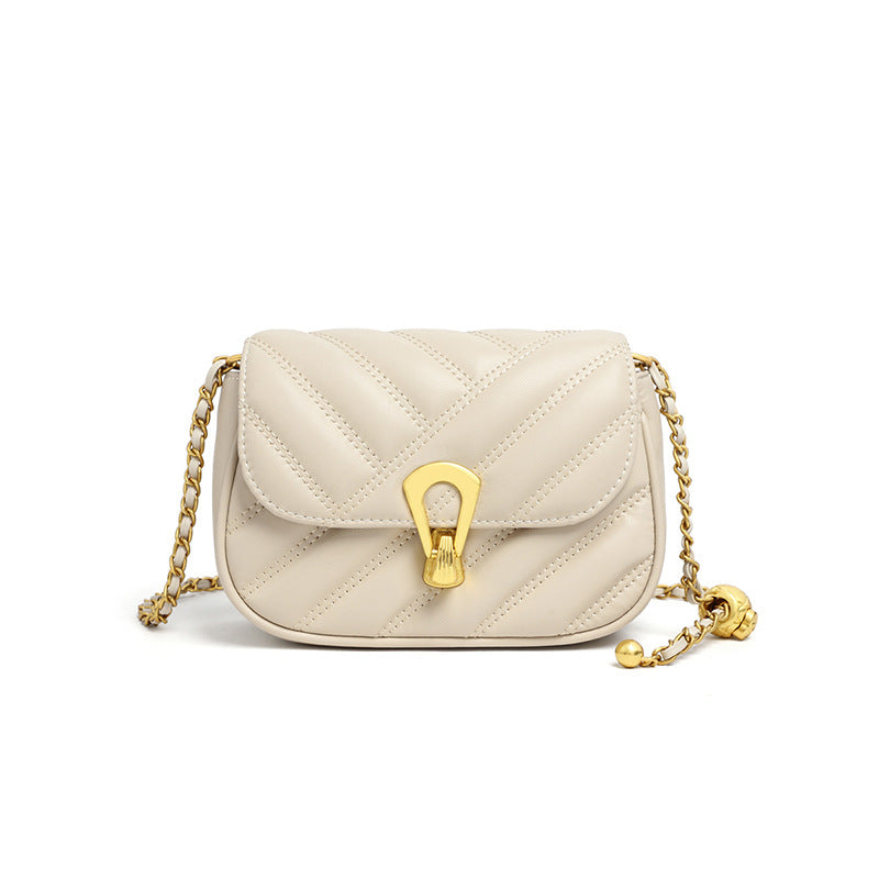 Women's Niche Chain Light Luxury Underarm Women's Messenger Bag