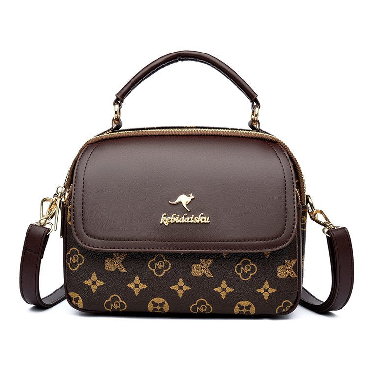 Women's Korean Fashionable Exquisite Light Luxury Shoulder Bags