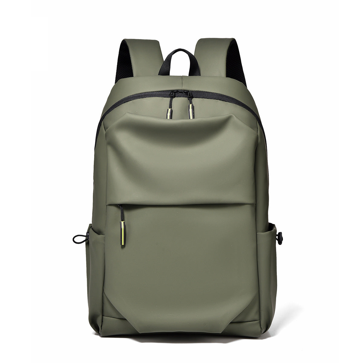Popular Fashionable Retro Trendy Textured Leisure Backpacks