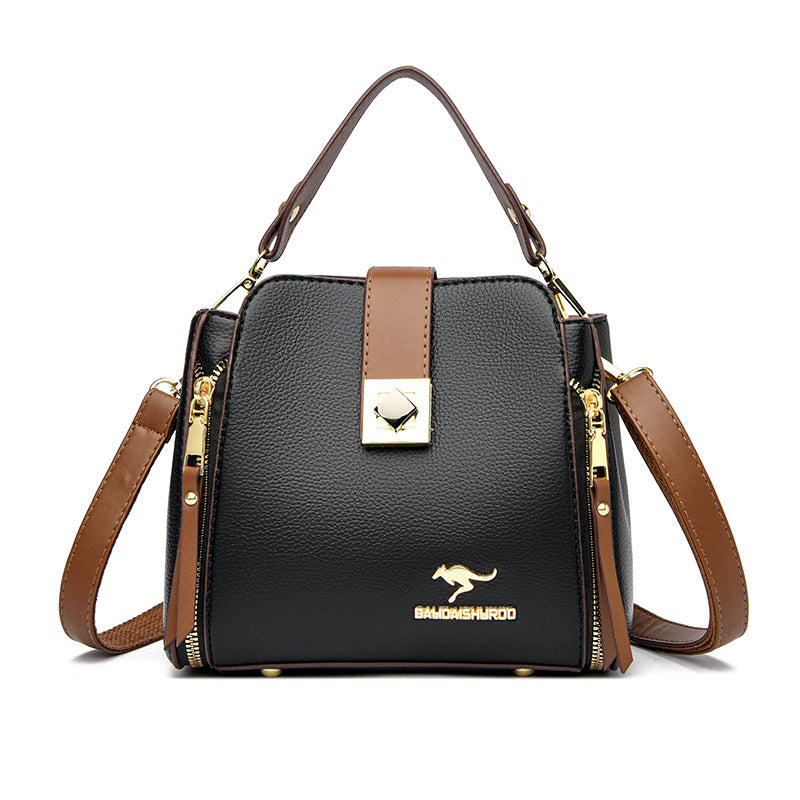 Women's Elegant Stylish Slouchy Fashionable Mom Crossbody Bags