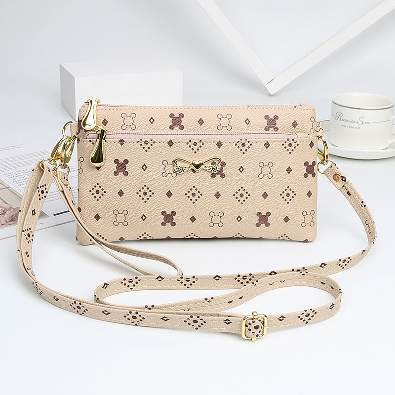 Innovative Women's Clutch Long Simple Fashion Bags