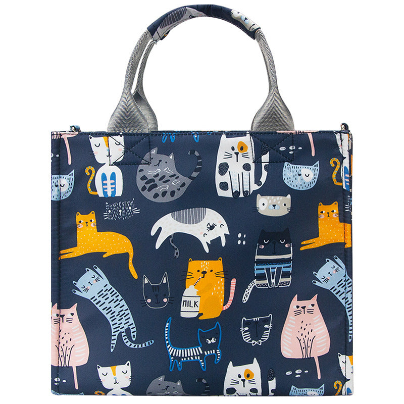 Fashion Mummy Waterproof Diaper Portable Mom Bags