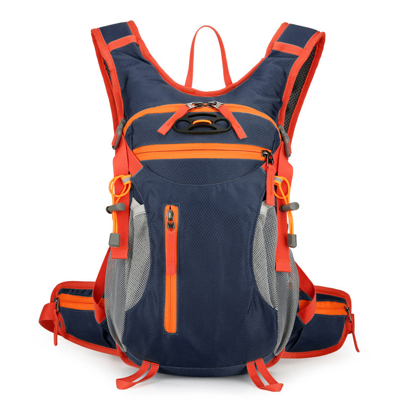 Biking Walking Lightweight Portable Versatile Waterproof Sports Backpacks