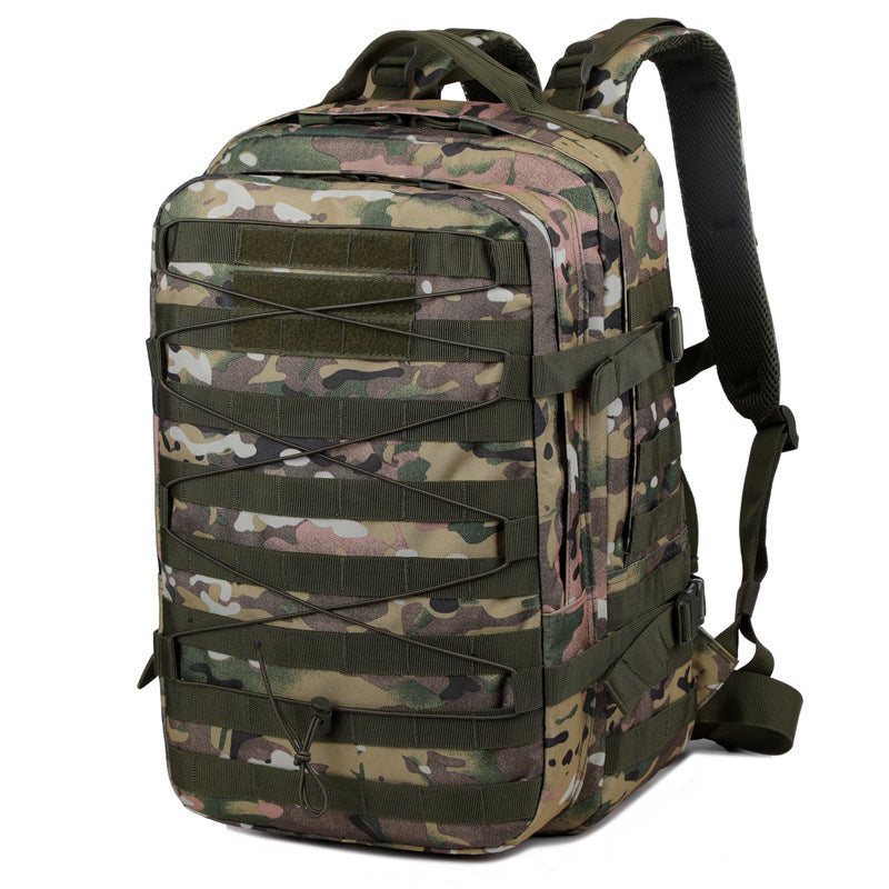 Fashion Classic Hiking Large Capacity Camouflage Tactical Bags