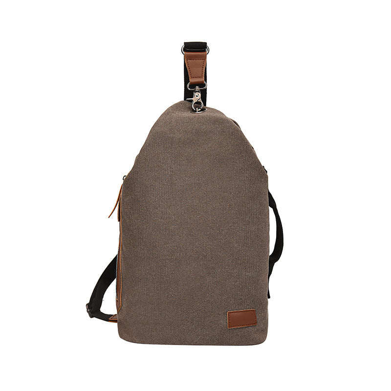 Simple Texture Large Capacity Niche Design Bags
