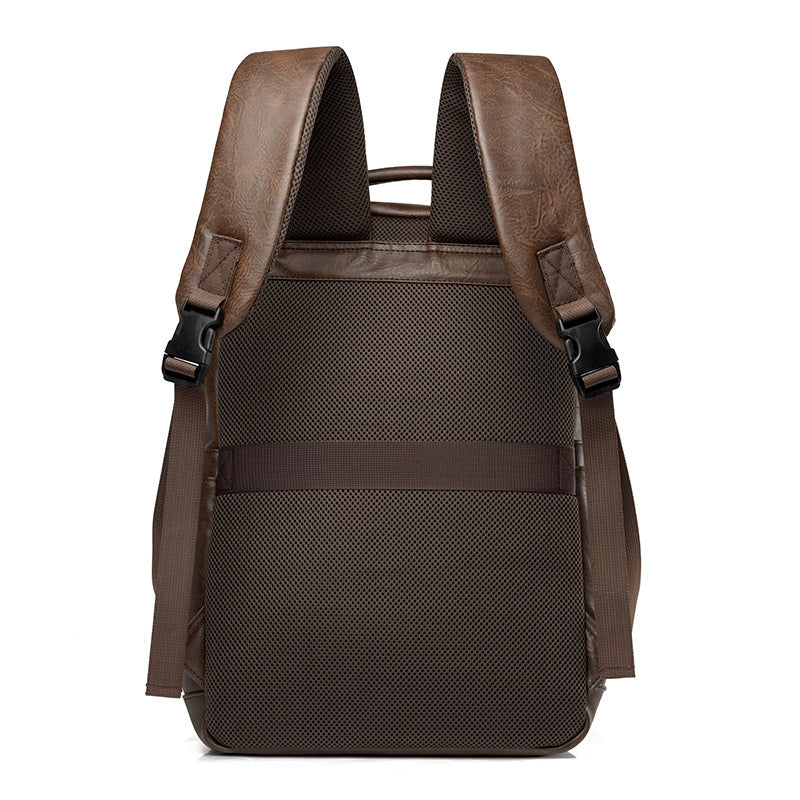 Men's High-grade Fashion Daily Leisure Business Korean Backpacks