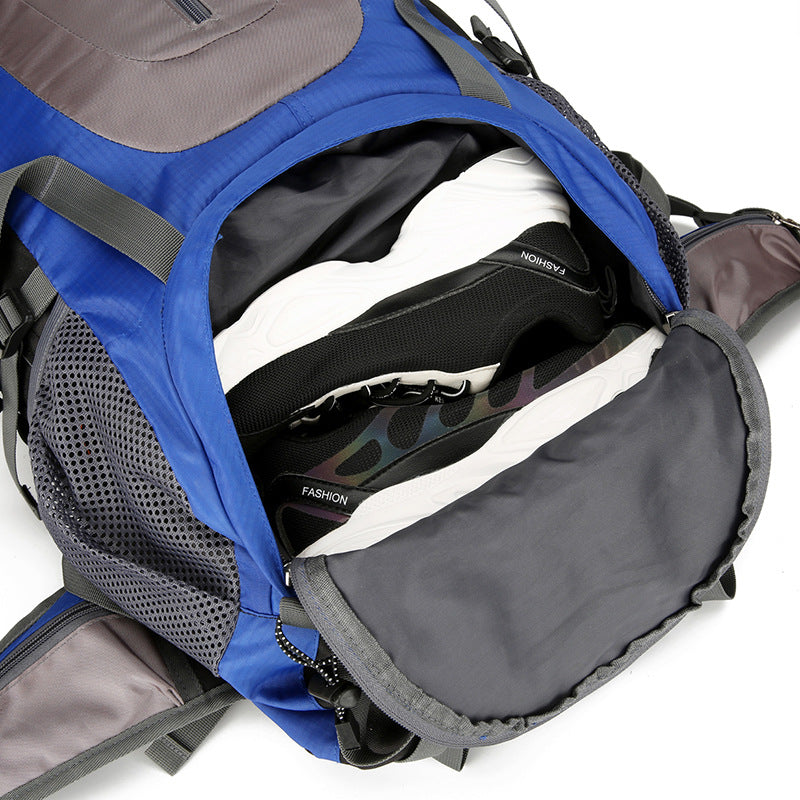 Classy Popular Pretty Creative Hiking Waterproof Mountaineering Backpacks