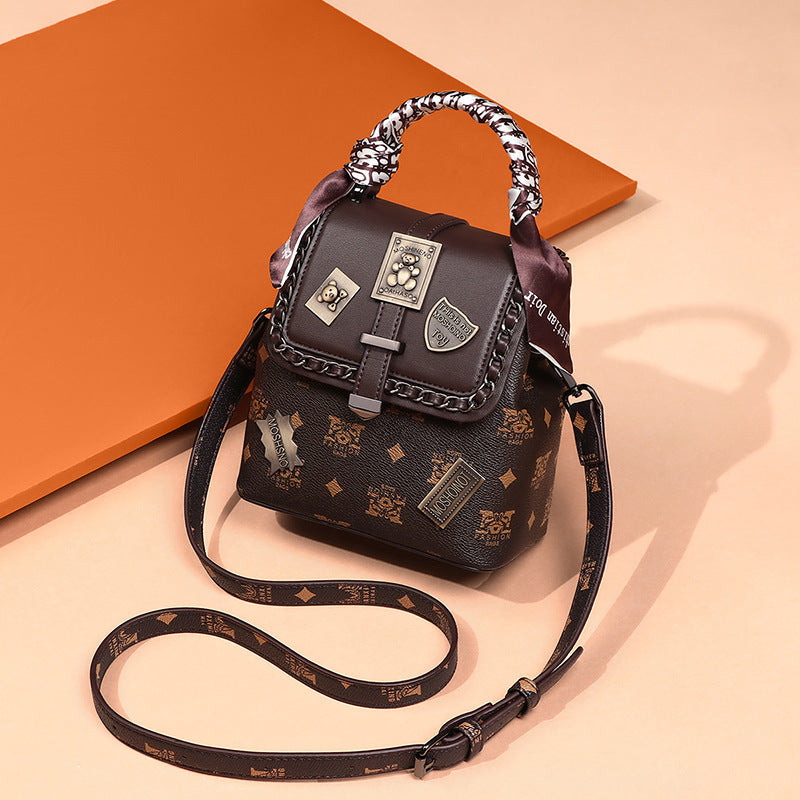 New Cool Classic Women's Fashion Retro Women's Messenger Bag