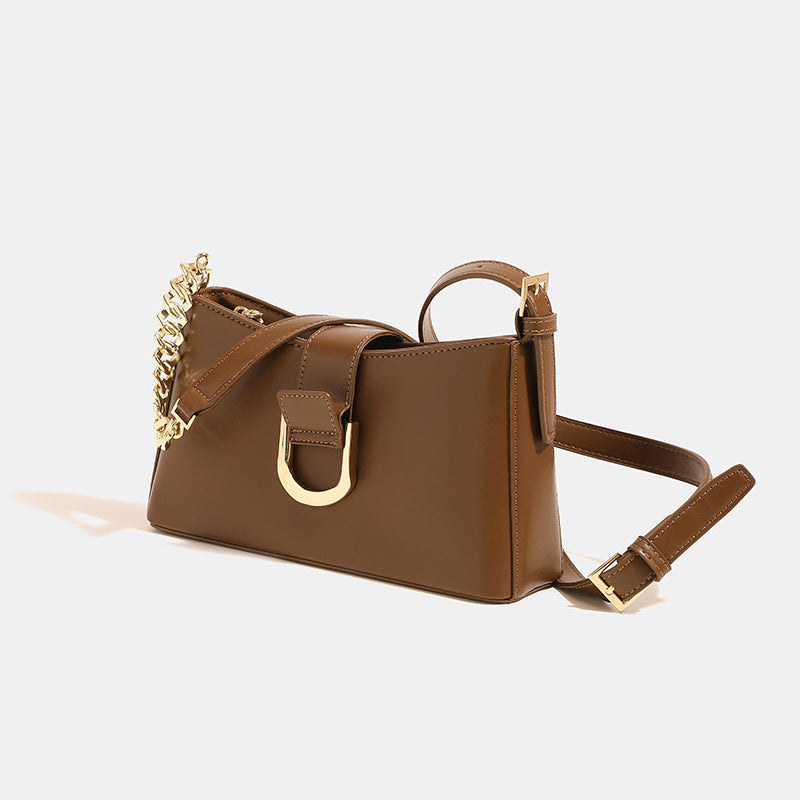 Underarm French Special Interest Light Luxury Crossbody Bags