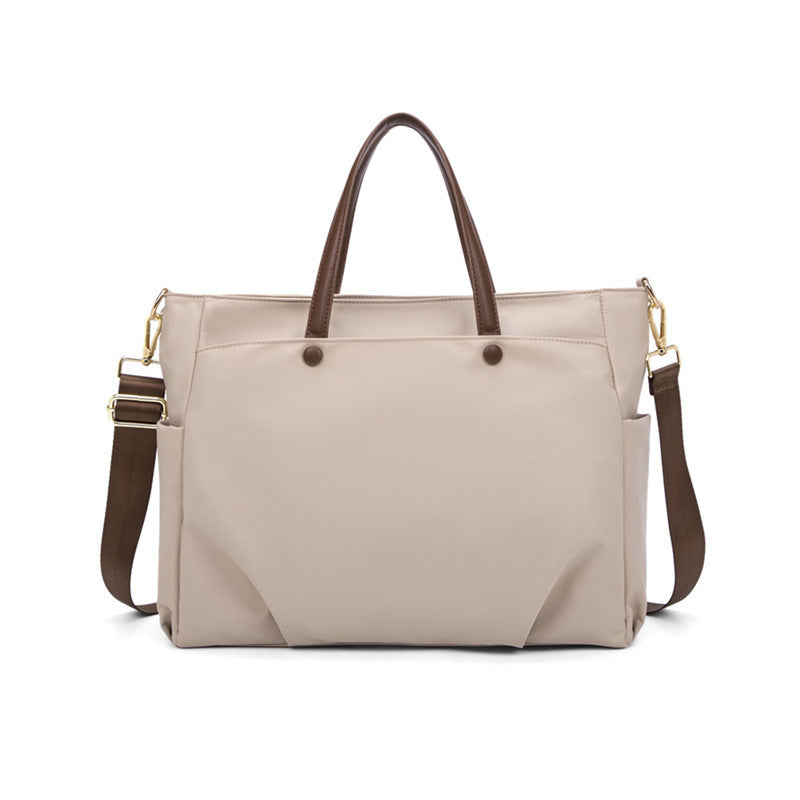 Women's Beautiful Lightweight Commuter Large Capacity Laptop Bags