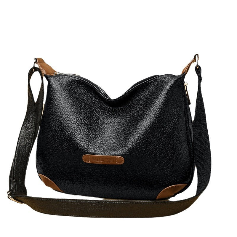 Women's Attractive Large Capacity Simple Fashion Crossbody Bags