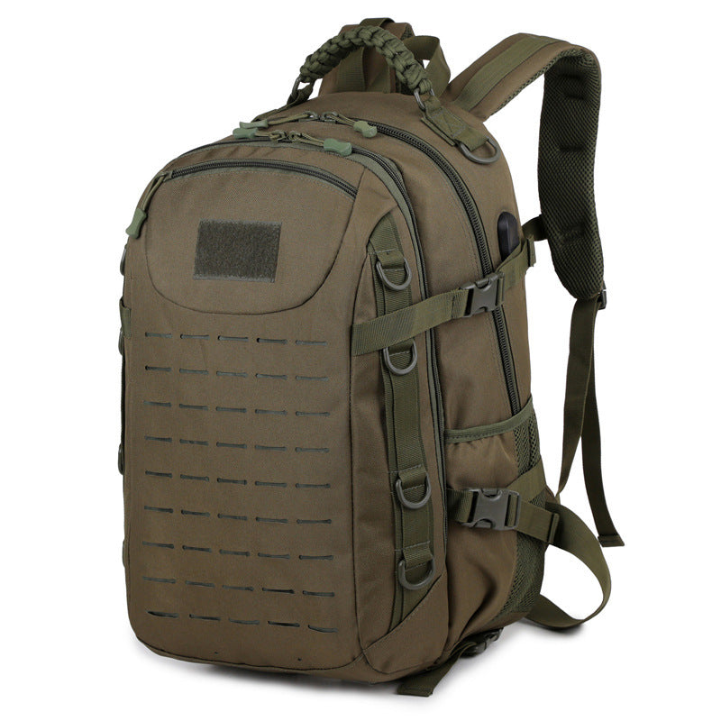 Tactics Camouflage Multifunctional Army Fan Waterproof Tactical Bags