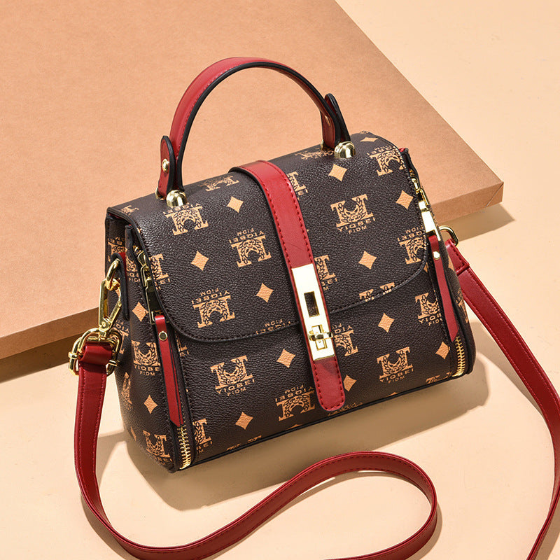 Women's Glamorous Charming Unique Fashion Printed Bags