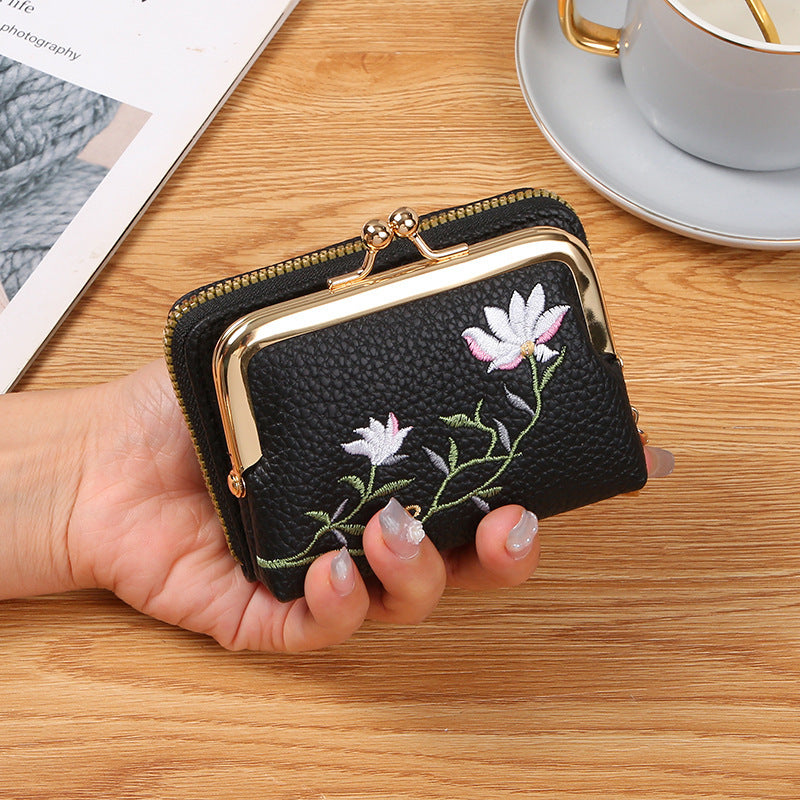 Pretty Casual Durable Women's Mini Fashion Purses