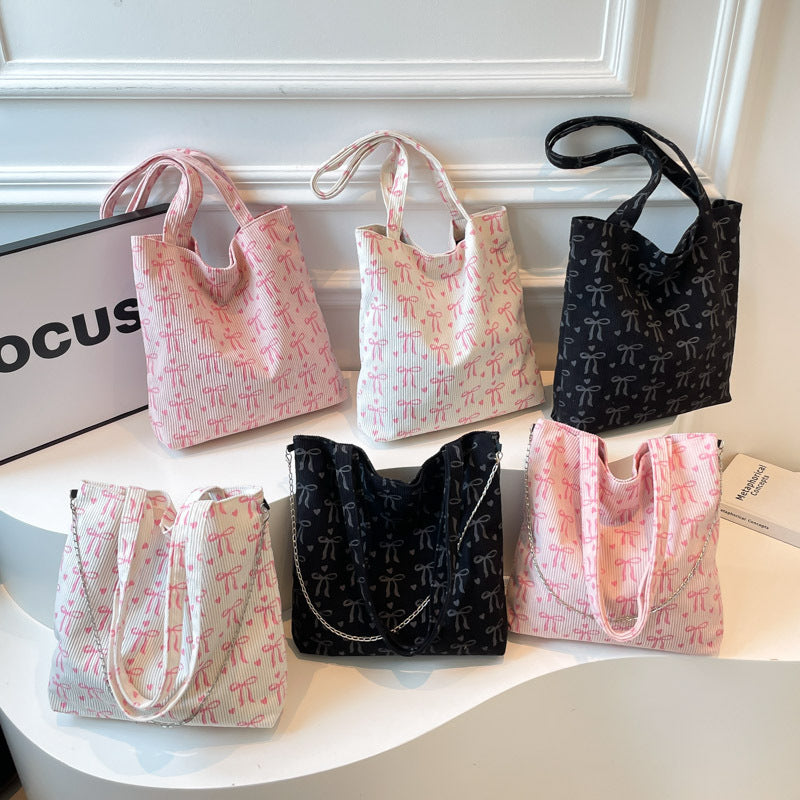 Women's Capacity Daily Practical Commuter Underarm Versatile Hand Women's Shoulder Bag