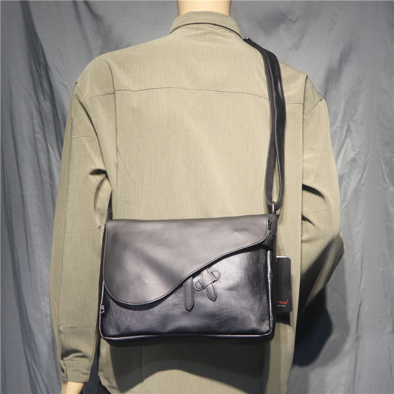 Women's & Men's & Fashion Retro Motorcycle Bags