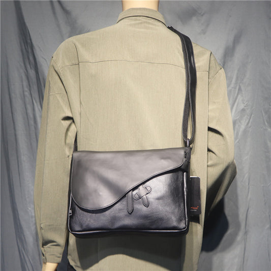 Women's & Men's & Fashion Retro Motorcycle Bags